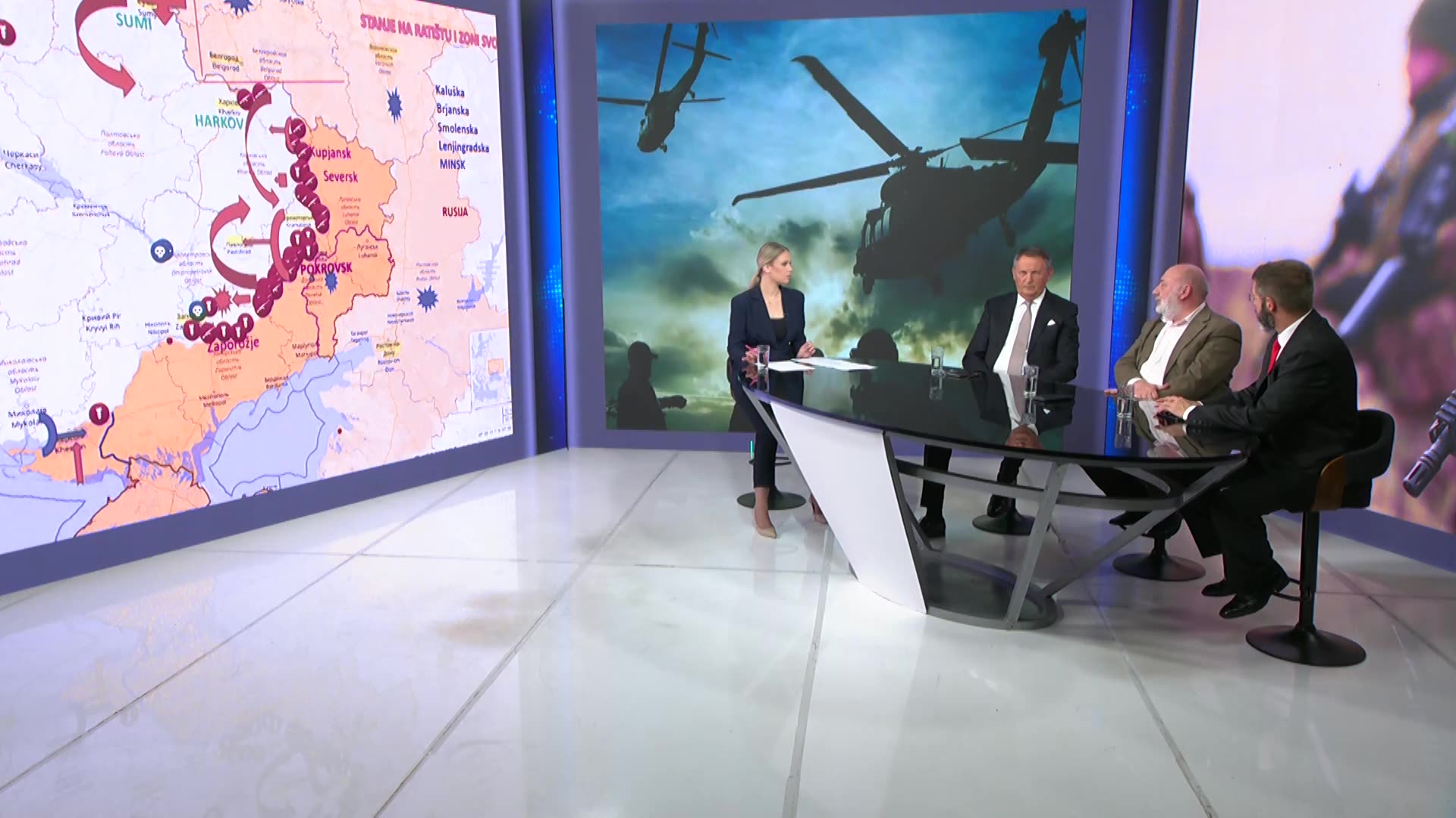 AKTUELNOSTI - Ozbiljan problem za Trampovu administraciju na korak od eskalacije - (09.10.2025)