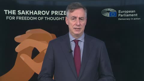 Sakharov Prize 2025 Finalists Announced | Voices of Freedom | Europe Politics | Amaravati Today