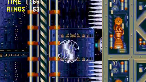 Mega Drive Longplay 001 -Sonic & Knuckles