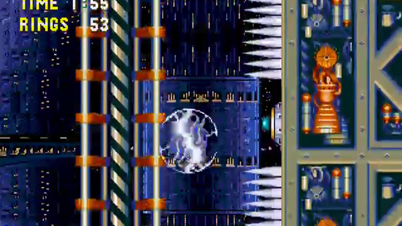 Mega Drive Longplay 001 -Sonic & Knuckles