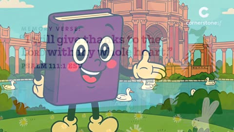 Preschool Kids Church - November 23, 2025