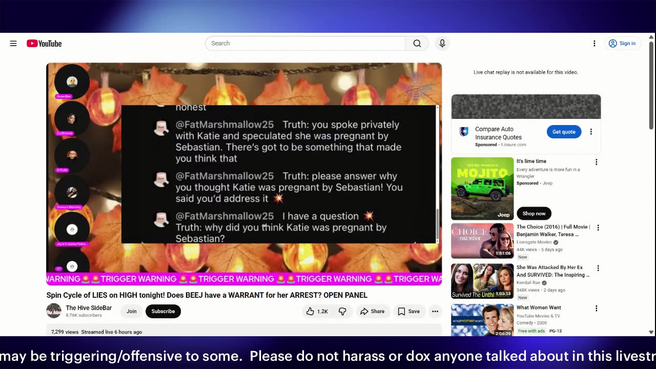 CP-Sebastian Rogers **TRIGGER WARNING**