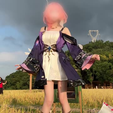 Daily Beauty EP 194 | Sheer Bright white Skater Skirt Lissome Slow Dance