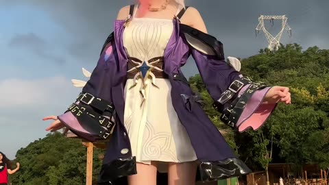 Daily Beauty EP 194 | Sheer Bright white Skater Skirt Lissome Slow Dance