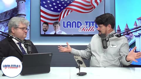 Land Title Talk - January 8, 2026