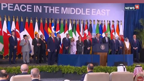 LIVE | Ceasefire Holds in Gaza | Trump, Biden Praise New Path Toward Stability | N18G #News