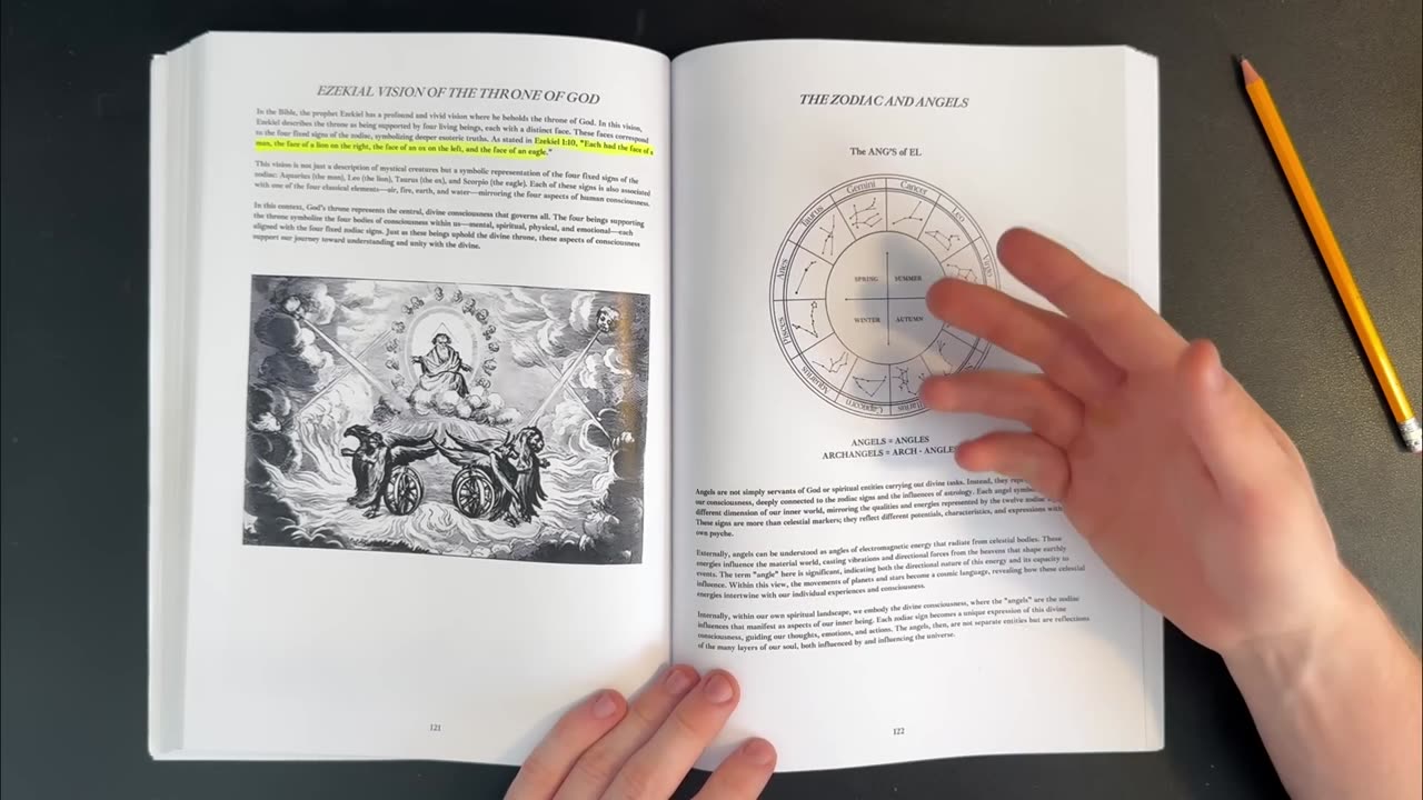 HOW THE SUN'S "CYCLES" AFFECTS CONSCIOUSNESS & HOW TO TAKE ADVANTAGE (OCCULT LECTURE) 👁️