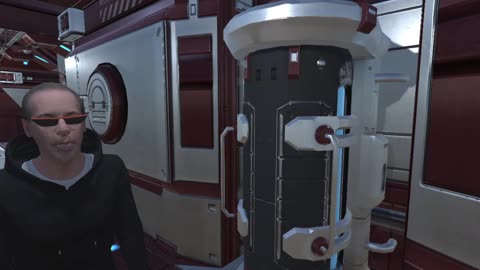 Too Far Into The Futue - 3D animation #unity3d by #timmythompson #uncomply