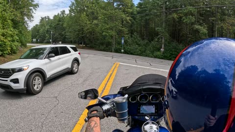 Ride Along - Blairsville, Georgia, area Pt. 2