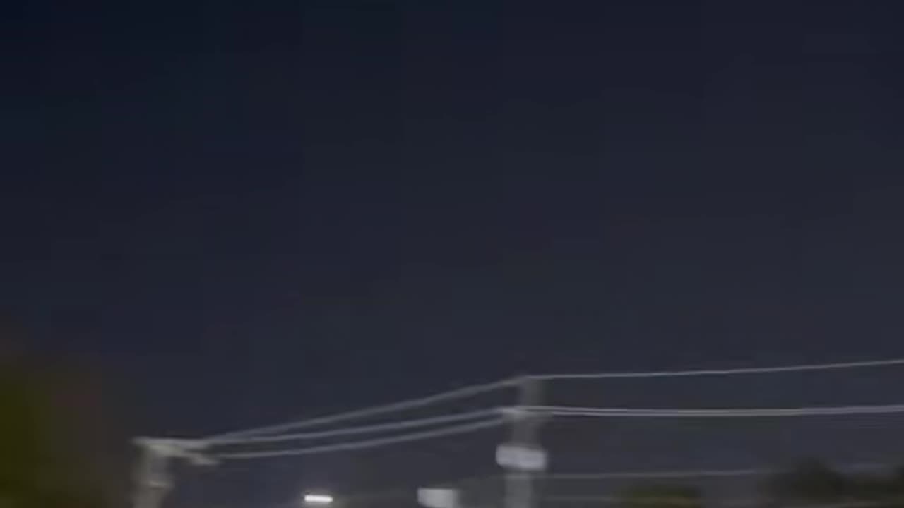 🤯 Possibly more unknown drones in Dallas. December 2024. #ufo #uap #ufosightin