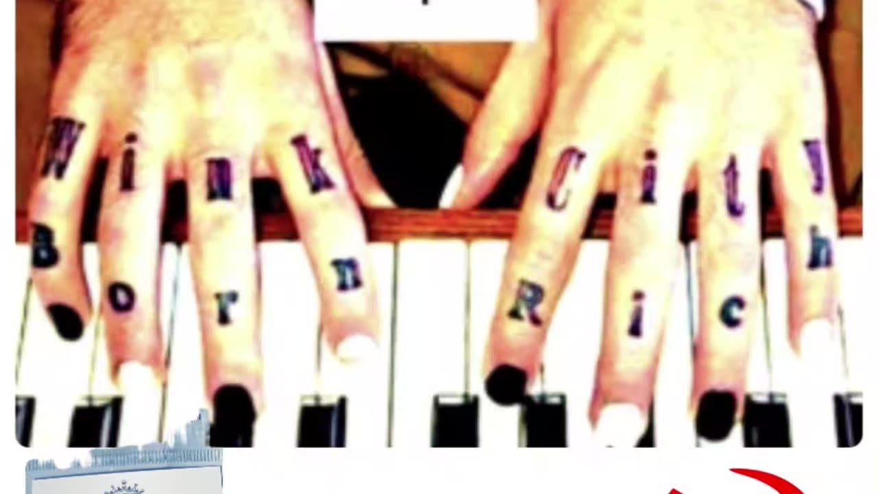 Born Rich by Patrick Henry The Batman