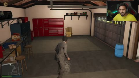 Stole a royal gold car