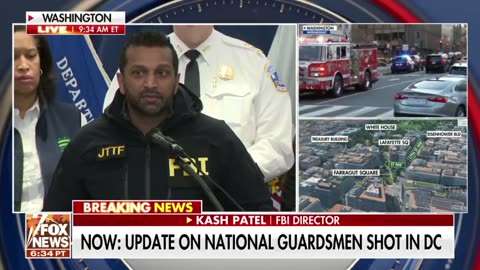 PATEL: "Well, you miss ALL the signs when you do absolutely ZERO vetting"
