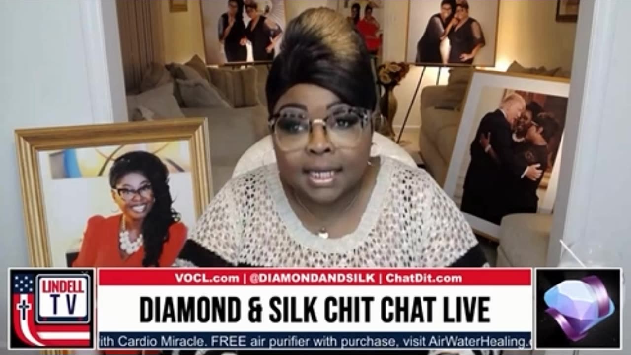 Silk calls out Jasmine Crockett for making this comment