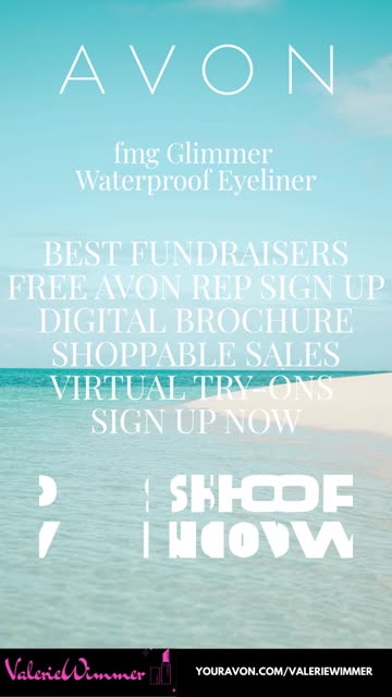 fmg Glimmer Waterproof Eyeliner by AVON