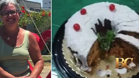 Brazil police probe deadly, arsenic-laced Christmas cake that killed 3