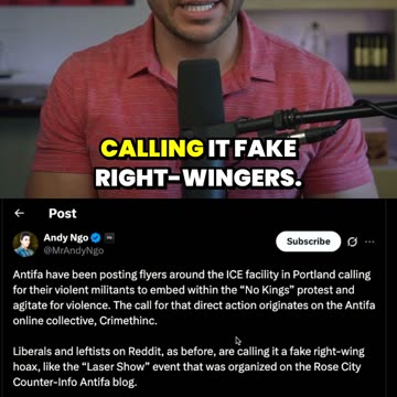 Antifa Calls to “BECOME UNGOVERNABLE”