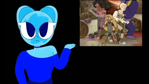 Infinity Train Book 3A - HBO Max Series Review [reupload archive]