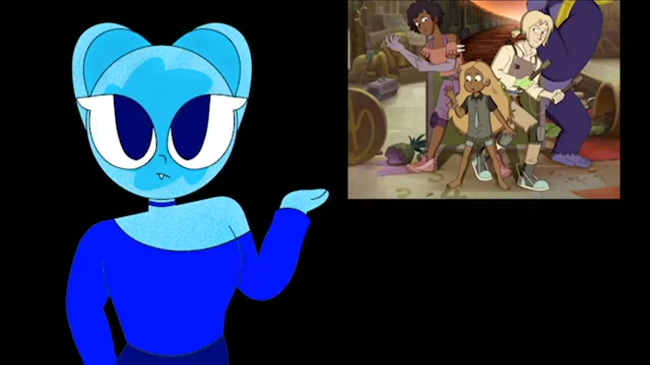 Infinity Train Book 3A - HBO Max Series Review [reupload archive]