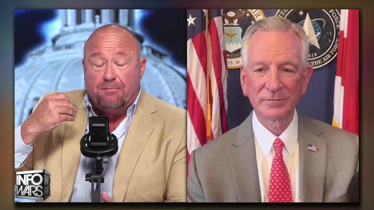 Alex Jones Live Broadcast Thurs Oct 9 2025