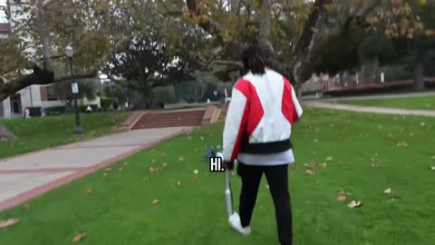 UCLA Students Apparently Know Nothing About the History of Slavery