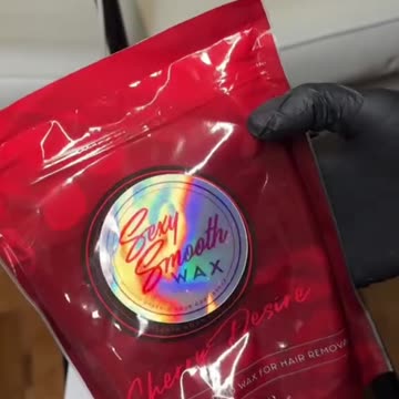 @winniehoneyjar Back Wax Tutorial | Sexy Smooth Cherry Desire Hard Wax & Wax Stick Spotlight