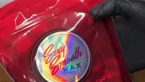@winniehoneyjar Back Wax Tutorial | Sexy Smooth Cherry Desire Hard Wax & Wax Stick Spotlight
