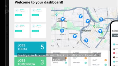 Get Paid Faster with Tradify | Accept Online & Onsite Credit Card Payments