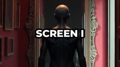 My Reflection Whispered “Let Me In” — I’m Terrified!