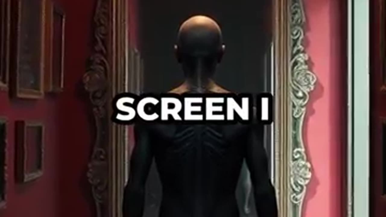 My Reflection Whispered “Let Me In” — I’m Terrified!