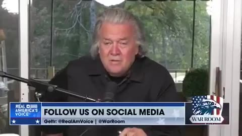 Netanyahu's Greater Israel project BLEW UP in his face claims Steve Bannon