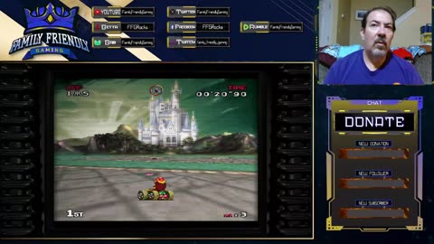 Atari Karts Tempest Cup