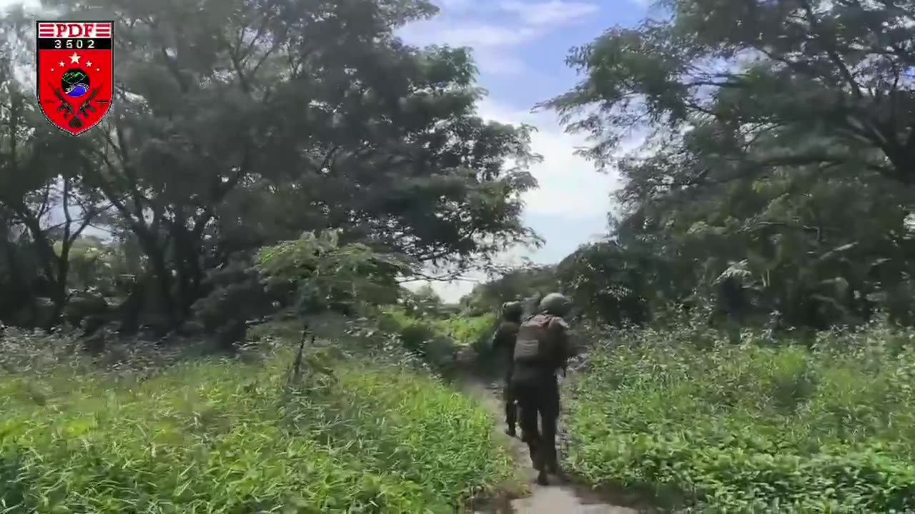 🔫🔥 Myanmar War | PDF 3502 Engages Junta Forces in Bonmatee Village | RCF