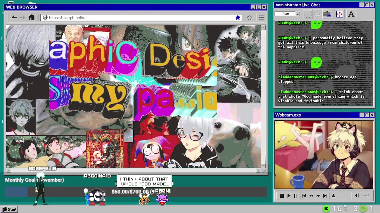 Good Morning, Maria!