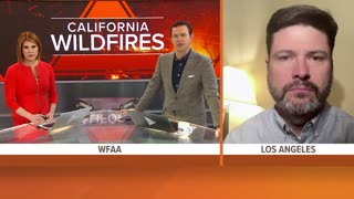 Conditions expected to worsen amid California wildfires