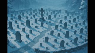 Winter Graveyard V1