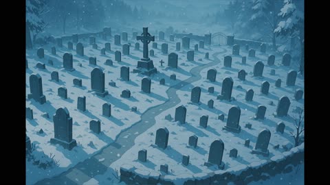 Winter Graveyard V1