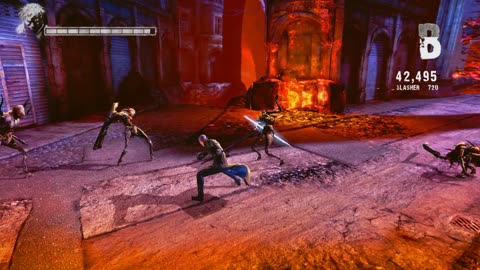 PC Longplay 829 DmC - Devil May Cry Part5