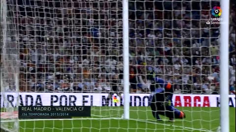 Cristiano Ronaldo 10 impossible goals in La Liga-Spain