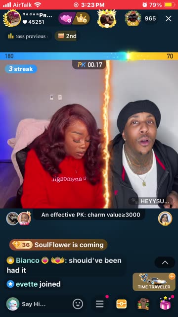 LYSOL GIVES MADAM LO SOME ADVICE!!! TUNE IN