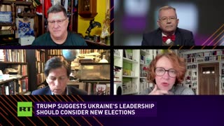 CrossTalk | Time’s up for Ukraine