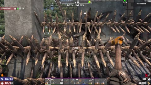 7 days to die unbreachable base build
