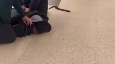 Cultural enricher cries after thinking he can steal food without paying at Sainsbury's in Selly Oak.