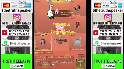 MRS. DIVERSE HOST THE SIT-DOWN WITH QUEEN TOMIKAY, ACESOFAMOUS, MESSY CALLER, GOD ZEUS & SWEETS2HAVE