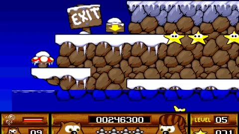 Amiga CD32 Longplay 018 Beavers