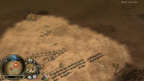 The Battle for Middle-Earth II The Rise of the Witch-king Harad 2vs2 (BRUTAL)