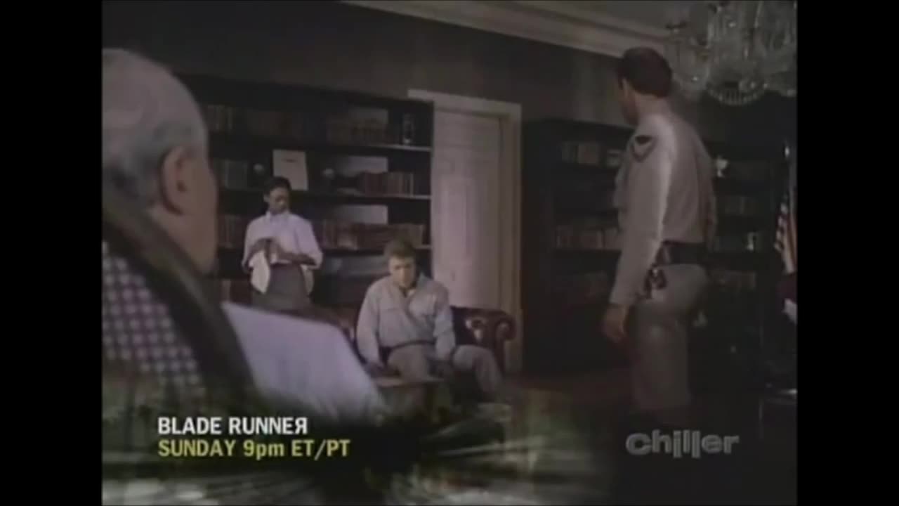 1987 WEREWOLF FOX Network TV Series Episode #19 Big Daddy