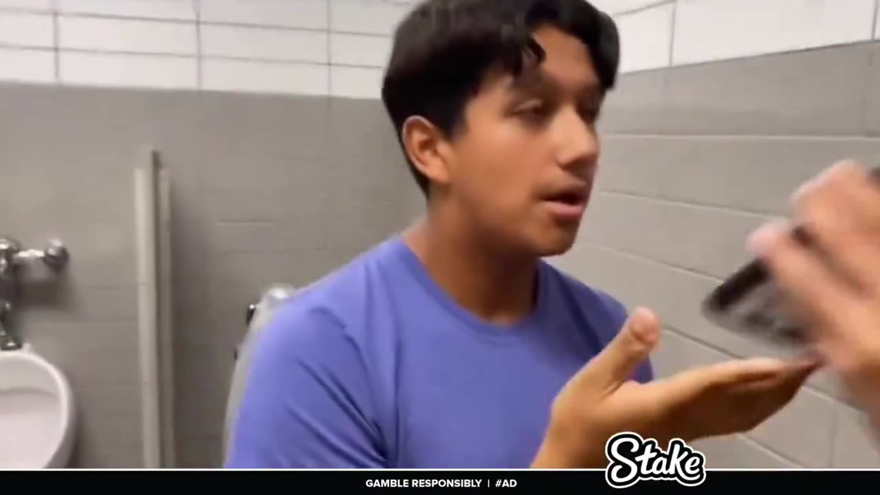 Child Predator Caught in Bathroom Sting – Instant Justice Served! 🚨"