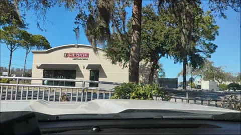 Friday afternoon fight in traffic