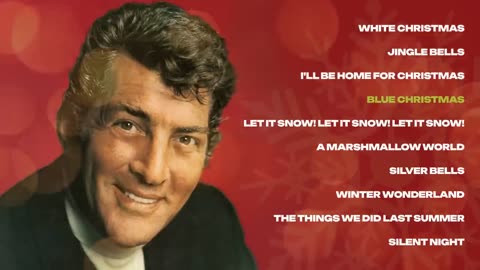 DEAN MARTIN - The Dean Martin Christmas Album